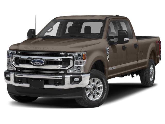 2022 Ford F-350SD XLT