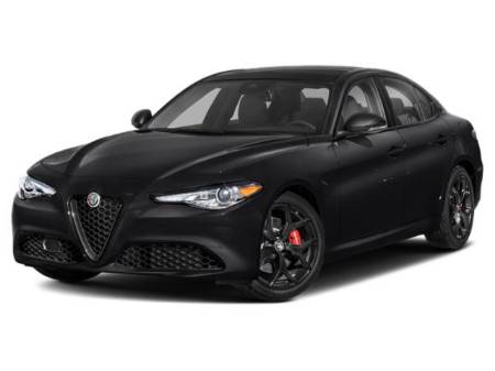 2022 Alfa Romeo Giulia TI