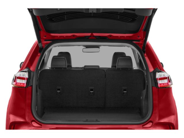 2022 Ford Edge SEL photo 11