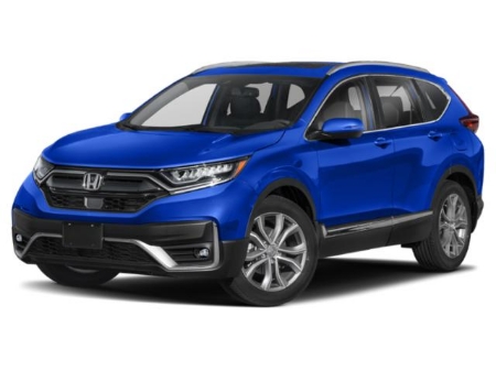 2021 Honda CR-V TOURING AWD