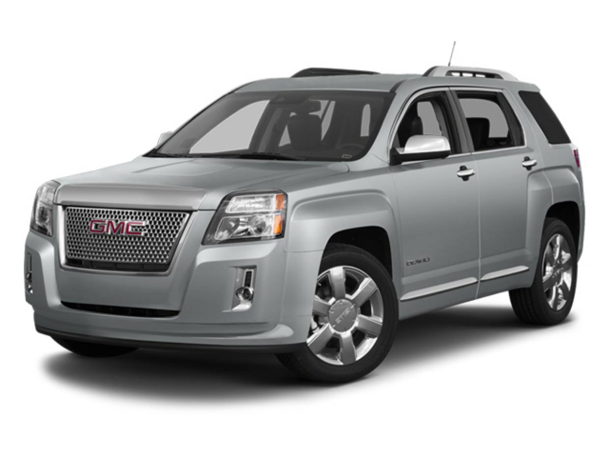 2014 GMC Terrain Denali
