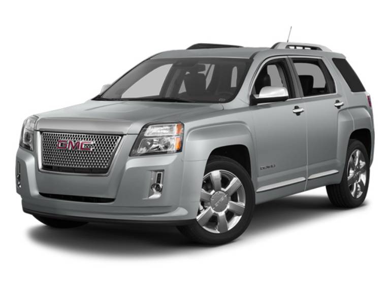 2014 GMC Terrain Denali