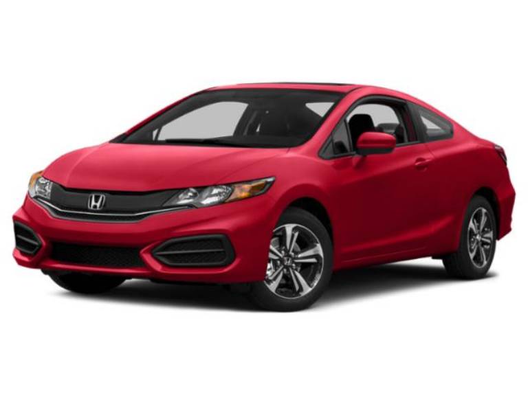 2014 Honda Civic Coupe EX
