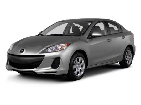 2013 Mazda Mazda3 I SV