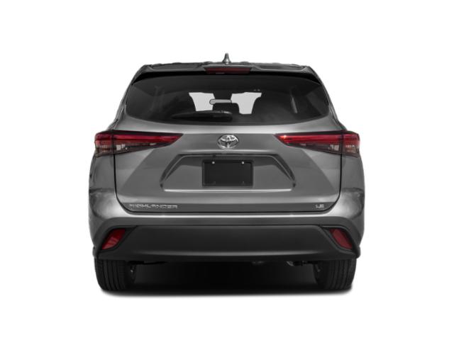 2022 Toyota Highlander L photo 39