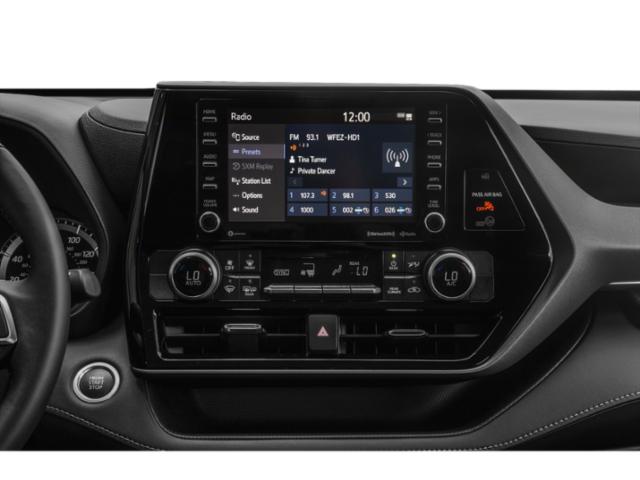 2022 Toyota Highlander L photo 43