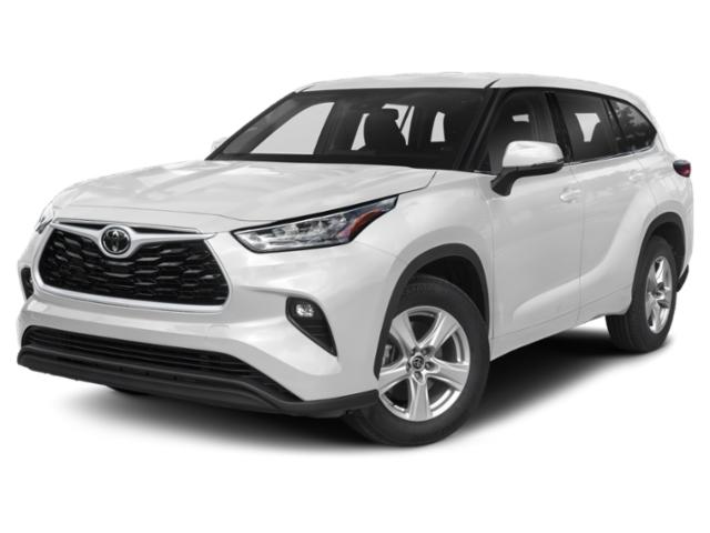 2022 Toyota Highlander L photo 35