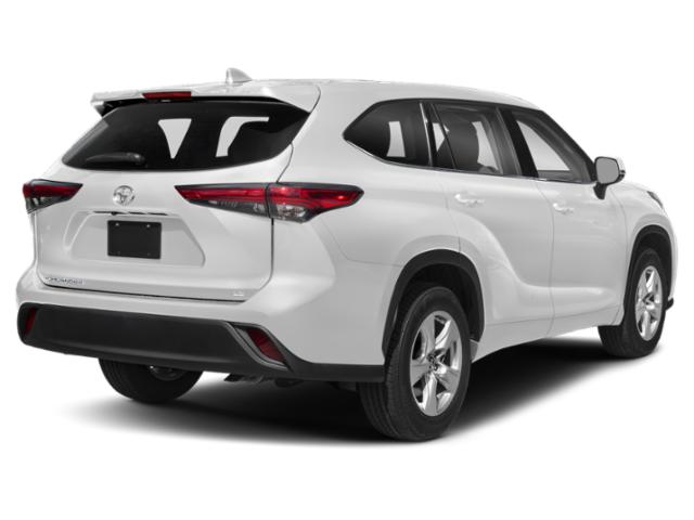 2022 Toyota Highlander L photo 36