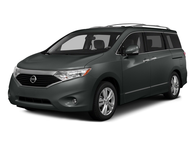 2015 Nissan Quest