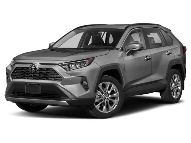 2020 Toyota RAV4 Limited