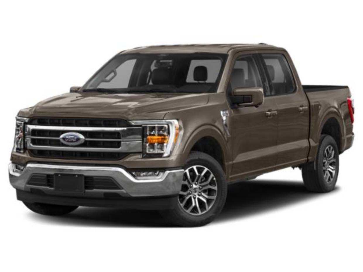 2021 Ford F-150 Lariat's photo