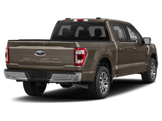 2021 Ford F-150 Lariat photo 2