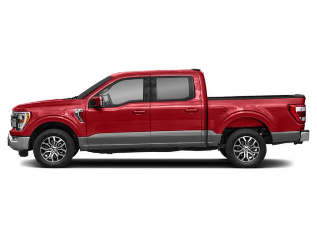 2021 Ford F-150 Lariat photo 3