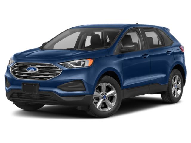 Used 2021 Ford Edge SE