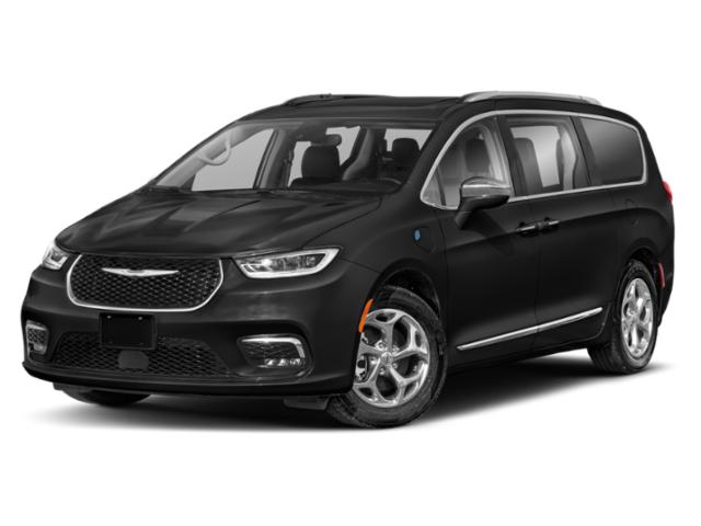 2021 Chrysler Pacifica Hybrid Limited