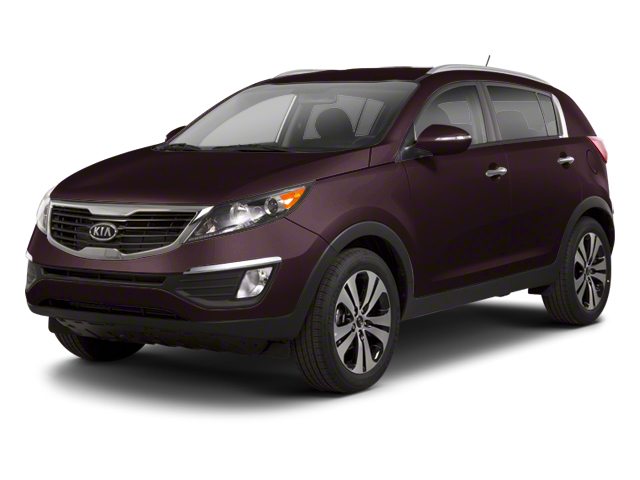 2013 Kia Sportage LX