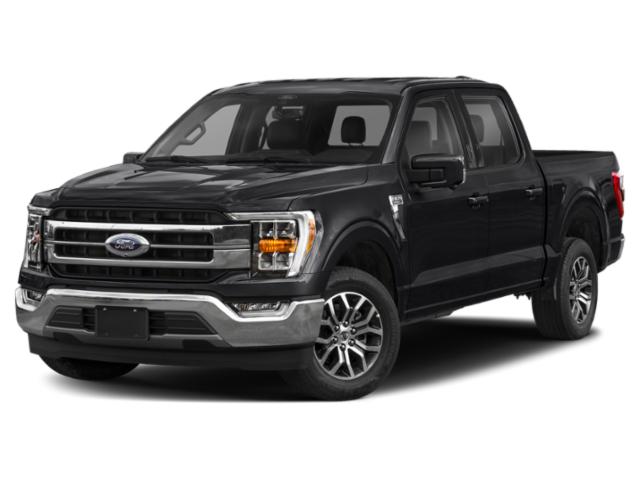 Used 2021 Ford F-150 LARIAT