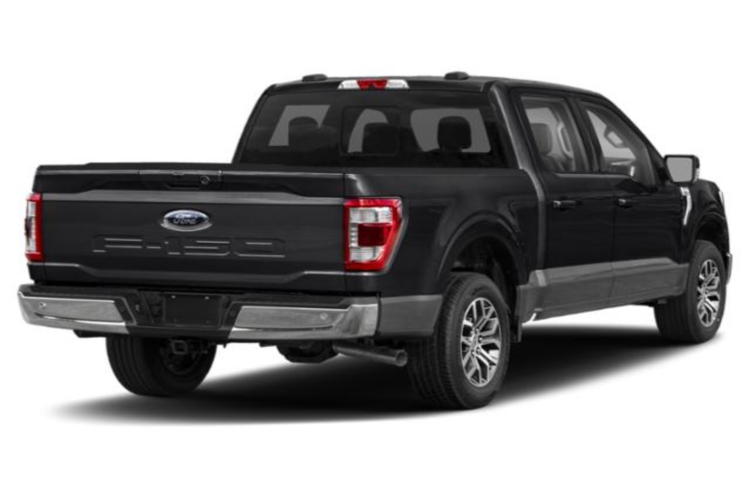 Used 2021 Ford F-150 Lariat with VIN 1FTFW1E87MFA27468 for sale in St. Cloud, Minnesota