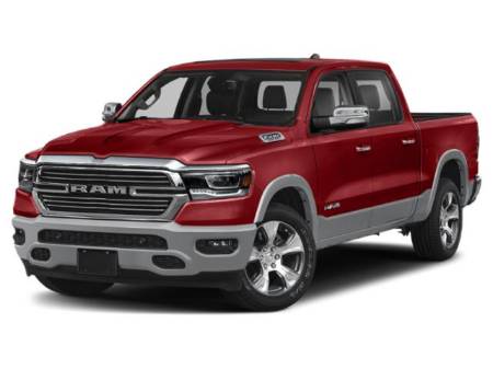 2020 RAM 1500 Laramie Crew Cab 4X4 5'7