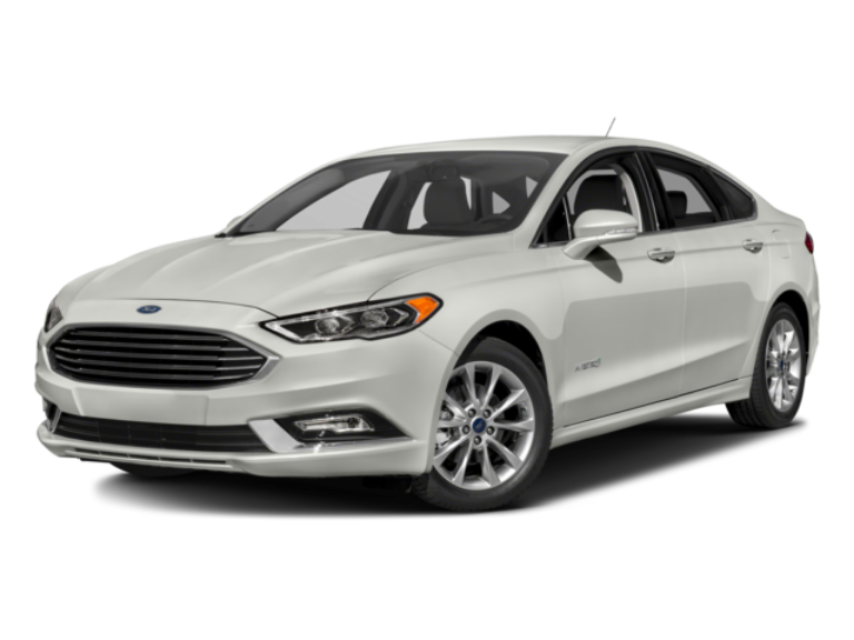 2017 Ford Fusion Hybrid SE