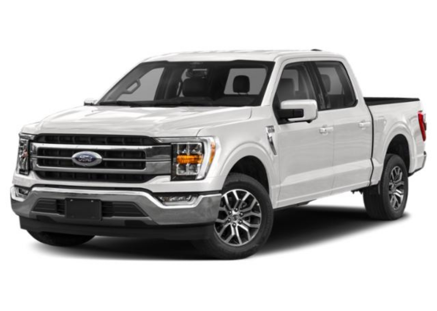 2021 Ford F-150 Lariat's photo
