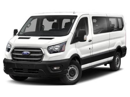 2021 Ford Transit-350 XLT