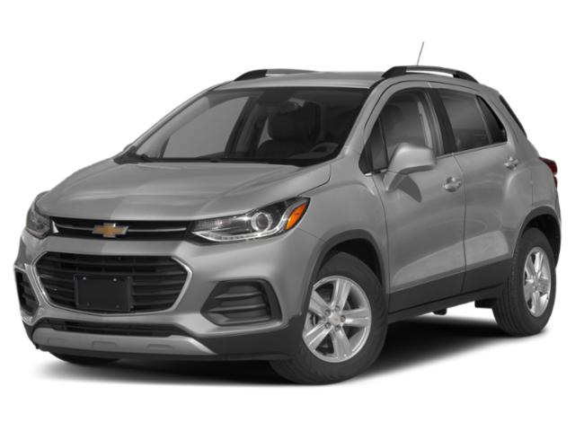 Used 2020 Chevrolet Trax LT