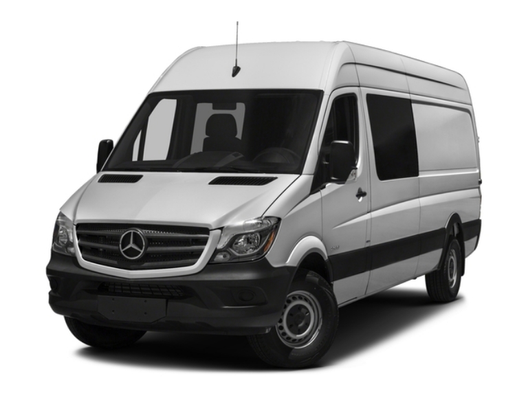 2016 Mercedes-Benz Sprinter 2500 Worker Cargo 144 WB