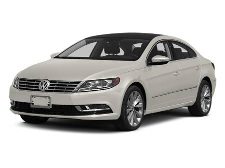 2014 Volkswagen CC VR6 Executive 4Motion