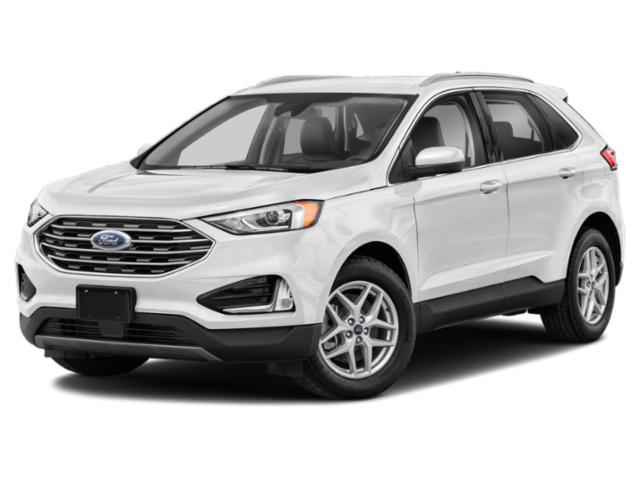 Used 2022 Ford Edge SEL