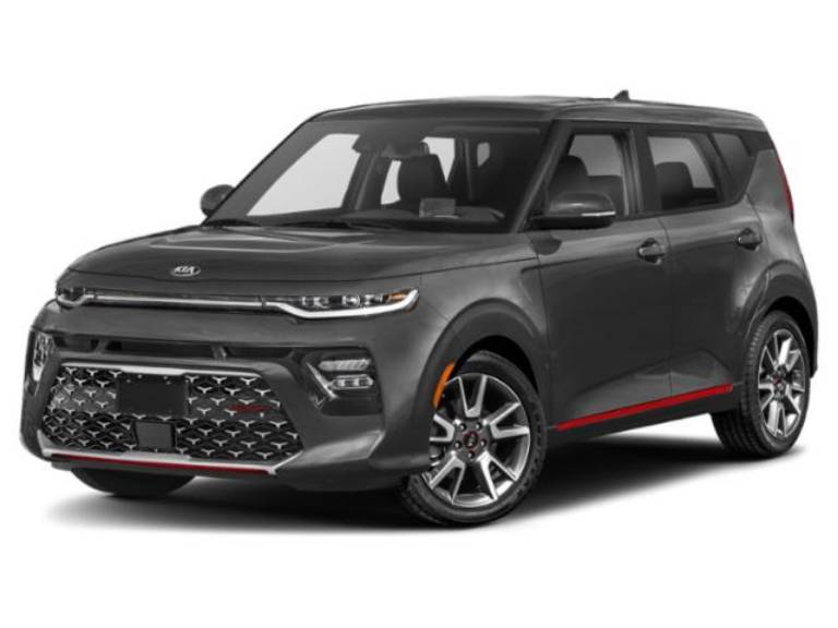 2020 Kia Soul GT-Line