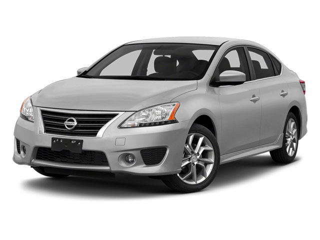 2013 Nissan Sentra SL's photo