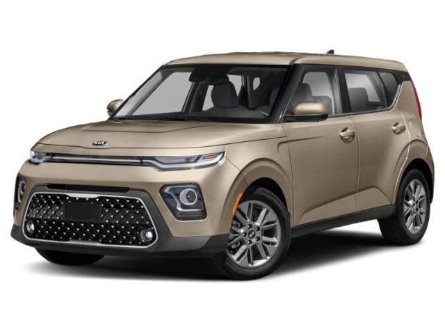 Used 2020 Kia Soul EX