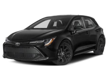 2022 Toyota Corolla Hatchback SE Nightshade Edition