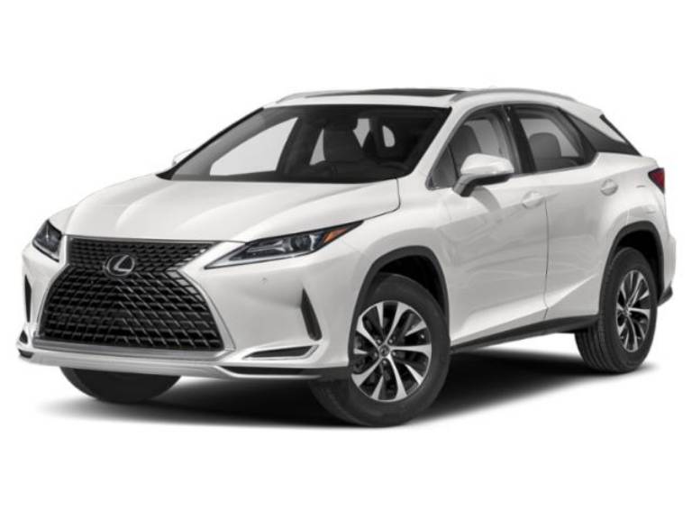2022 Lexus RX RX 350