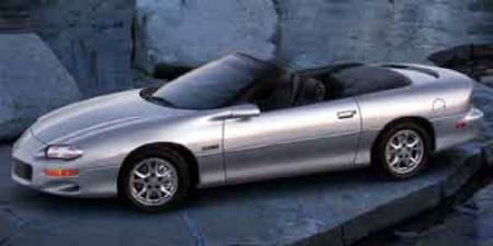 2002 Chevrolet Camaro Z28