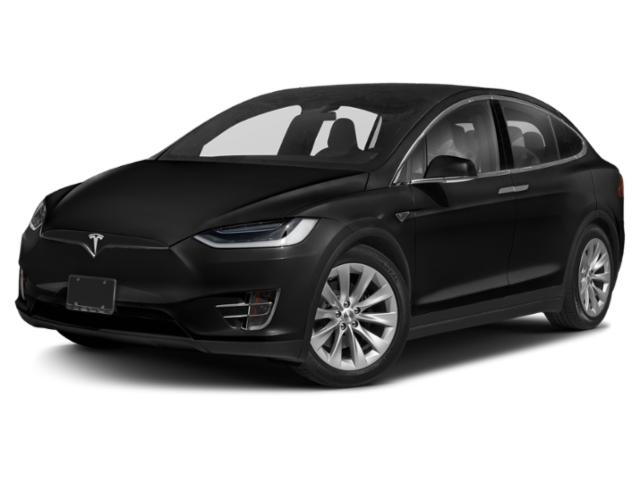 2020 Tesla Model X Performance