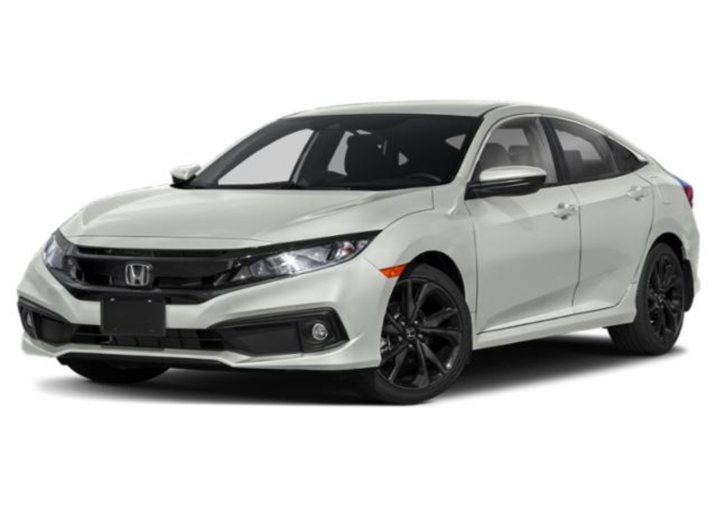 2021 Honda Civic Sport's photo