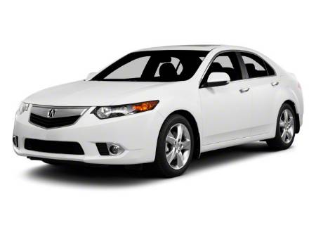 2013 Acura TSX 2.4