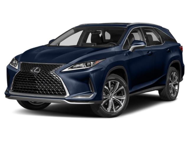 2022 Lexus RX 350L