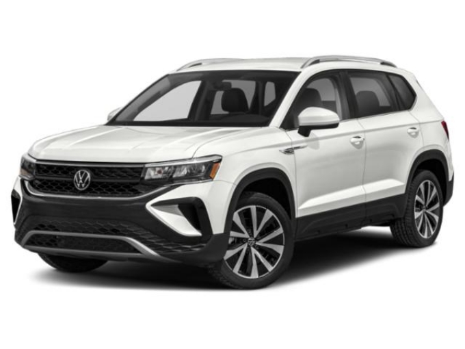 2022 Volkswagen Taos 1.5T SE's photo