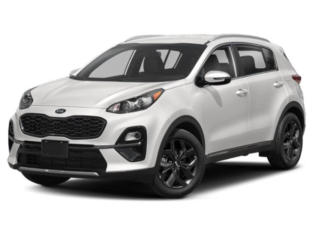 2020 Kia Sportage S