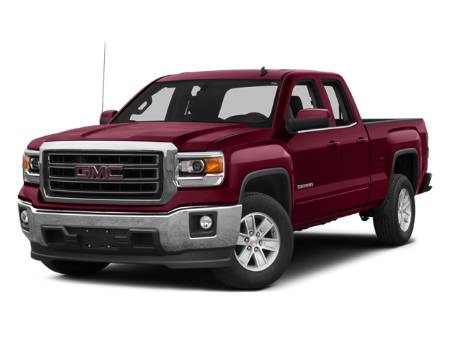 2014 GMC Sierra 1500 2WD SLE Double Cab