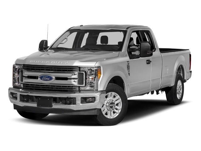 2017 Ford F-250SD XLT