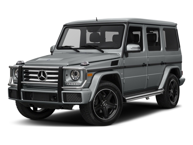 2016 Mercedes-Benz G-Class G 550