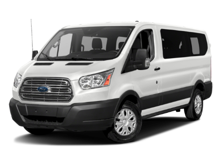 2017 Ford Transit-350 15 PASSENGER