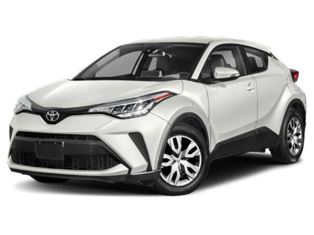 2021 Toyota C-HR Nightshade