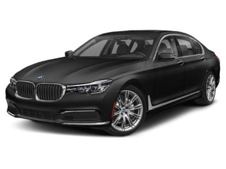 2019 BMW 7 Series 740I