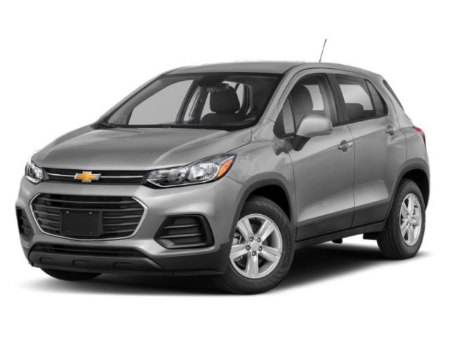 2022 Chevrolet Trax LS