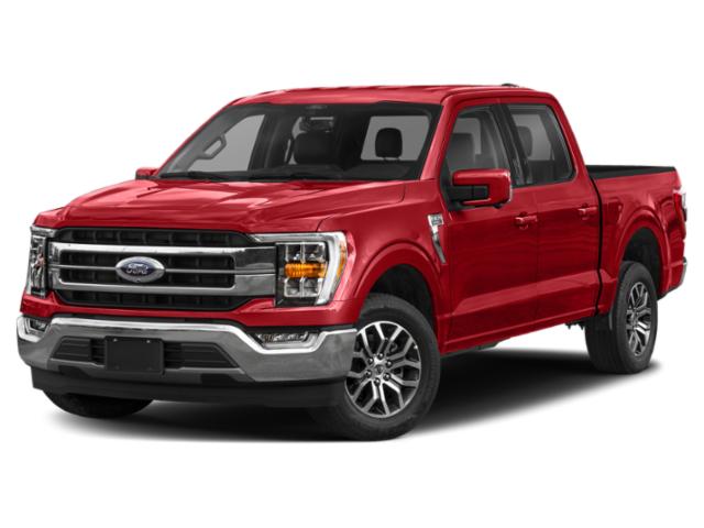 Used 2022 Ford F-150 LARIAT